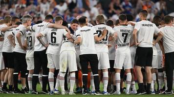 Supercup und Konigsklasse: So geht es für Eintracht Frankfurt weiter